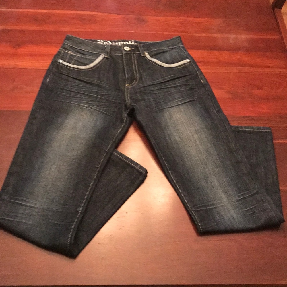 Redemption Jeans